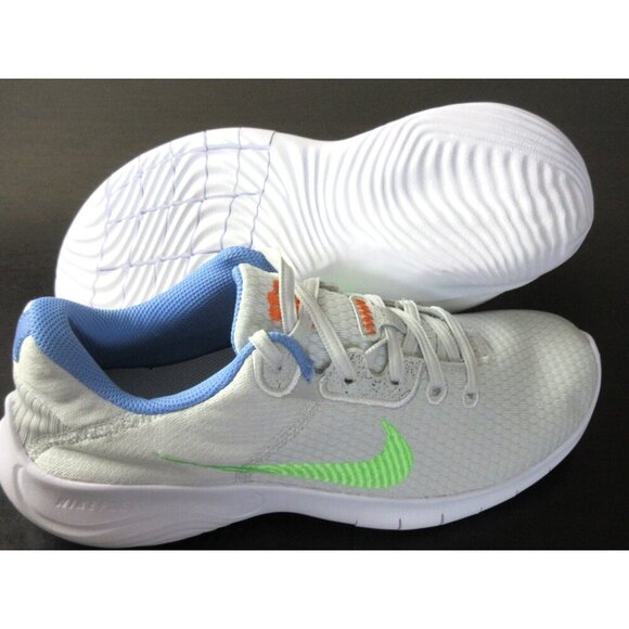 Nike Women's Flex Experience RN 11 NN Running Shoes Photon Dust Grey Sizes NIB - Picture 2 of 5